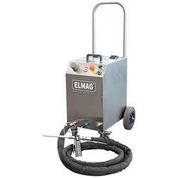 ELMAG Trockeneis Strahlanlage - 21601