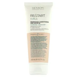 Revlon Re/Start Curls Nourishing Conditioner 200 ml