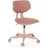 HJH Office Kid Colore Stoff Rosa