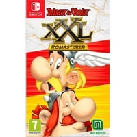 Asterix & Obelix XXL: Romastered (Code in a Box) - Nintendo Switch - Action - PEGI 7