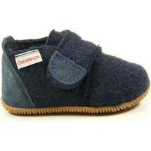 Giesswein Unisex Kinder Oberstaufen Ungefüttert Hausschuhe, Ocean 58830 EU