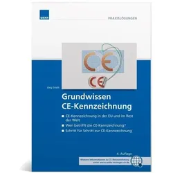 Grundwissen CE-Kennzeichnung