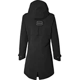 Basil Mosse Regenparka Damen (XS), Schwarz, XS