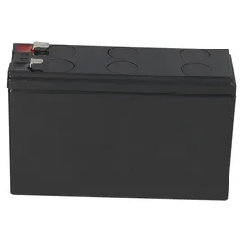 CSB AGM Bleiakku 12V 7Ah UPS123606 F2F1 extrem hochstrom Akku