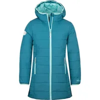 TROLLKIDS Stavanger Coat Teal/Aqua 116