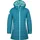 TROLLKIDS Stavanger Coat Teal/Aqua 116