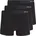 JACBASIC BAMBOO TRUNKS schwarz S