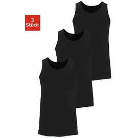 H.I.S. H.I.S Tanktop in schwarz | Gr.: 6