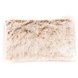 Habibi Plush Premium – 1711 Wärmekissen, mit herausnehmbarem Körnerkissen - zum Erwärmen in der Mikrowelle/Backofen