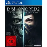 Dishonored 2: Das Vermächtnis der Maske (USK) (PS4)