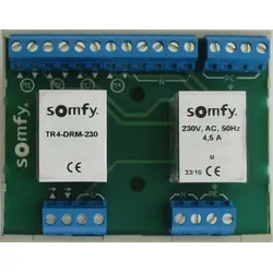 SOMFY Trennrelais TR4-DRM-230