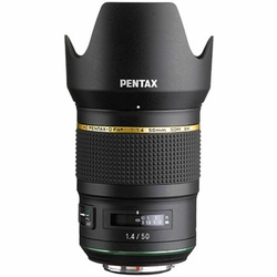 Pentax 50/1,4 HD DFA SDM AW