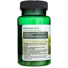 Swanson Ultimate Ashwagandha Kapseln 250 mg 60 St.