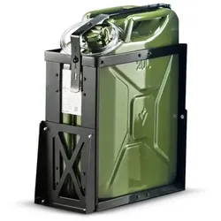 Anbausatz Halter für 20l Kanister an HD-Trailer, Teile-Nr. 2.772-068.0