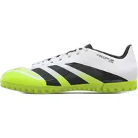 adidas Predator Club TF Herren cloud white/core black/lucid lemon 43 1/3