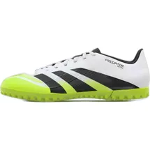 adidas Predator Club TF Herren cloud white/core black/lucid lemon 43 1/3