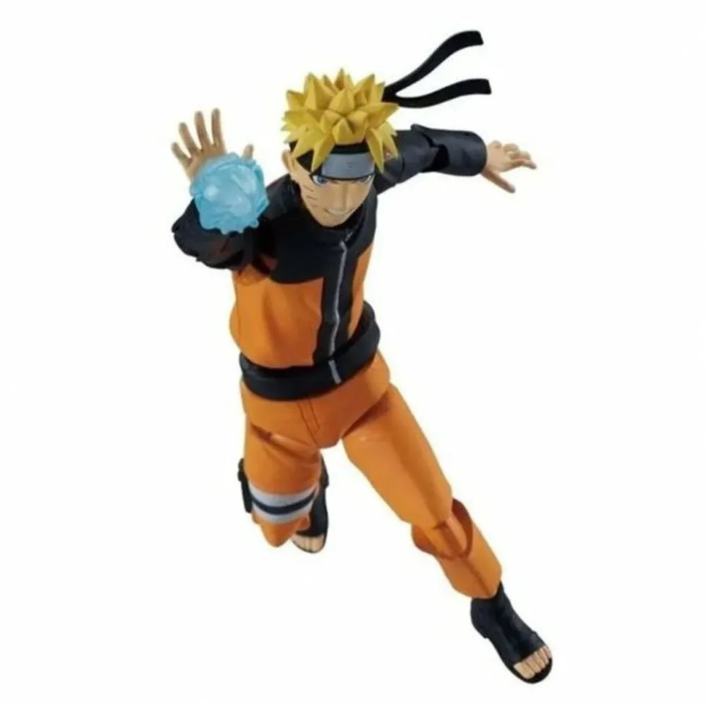 Bandai Actionfigur – Naruto Anime Sammelfigur, 16 cm: Ein Meisterwerk für Fans und Sammler