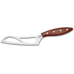 Windmühlenmesser Käsemesser Fromago Cio Universalkäsemesser rostfrei Pflaume