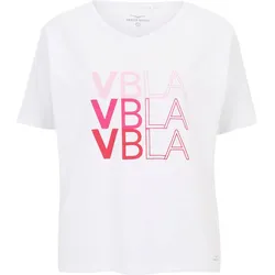 VENICE BEACH Damen Shirt VB Reagan, white, XS