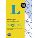 Langenscheidt Komplett-Grammatik Englisch