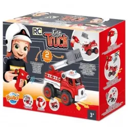 Feuerwehrfahrzeug mit Fernbedienung und Sound