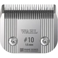 WAHL Prime Series Schneidsätze, #10, 1.5mm, Vollzahn, Schneidsatzset Heimtierschermaschine,