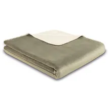 Biederlack Soft & Cosy Kuscheldecke 150 x 200 cm Grün