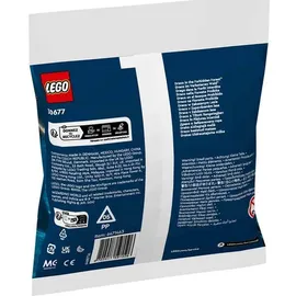 LEGO Harry Potter Draco im Verbotenen Wald 30677