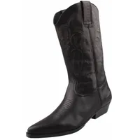 Dockers by Gerli 43BL001-100100 Stiefel schwarz 40 EU
