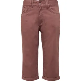 QS Catie Slim Fit Caprihose Pink 32