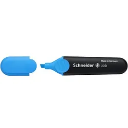 Schneider Job TM 150 Textmarker blau, 1 St.