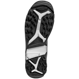 Haix Halbschuhe CONNEXIS Safety+ GTX low in silber in silber | Gr.: 12