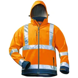 Elysee "BILL" Softshelljacke, mit Kapuze | L