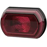 Hella Schlussleuchte Shapeline Tech Small - LED hinten links