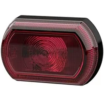 Hella Schlussleuchte Shapeline Tech Small - LED hinten links