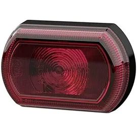Hella Schlussleuchte Shapeline Tech Small - LED hinten links