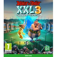 Asterix & Obélix XXL 3, The Crystal Menhir, Juego para Microsoft Xbox One