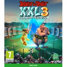 Asterix & Obélix XXL 3, The Crystal Menhir, Juego para Microsoft Xbox One