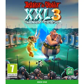 Asterix & Obélix XXL 3, The Crystal Menhir, Juego para Microsoft Xbox One