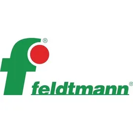 FELDTMANN Brustlatzschürze Ingo L.ca.100xB.ca.80cm hellgrau FELDTMANN