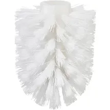 Tesa WC-Bürstenkopf Ersatzkopf 40331, Ø 75mm, weiß