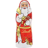 Lindt Schokoladen-Figur Weihnachtsmann Vollmilch - 45 x 40 g