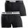 Puma Everyday Placed Logo Boxershorts schwarz S 2er Pack