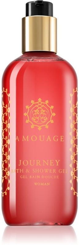 Amouage Journey luxuriöses Duschgel für Damen 300 ml