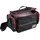 Abu Garcia Angeltasche Schwarz One Size