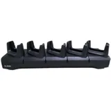 Zebra Technologies Zebra 5-Slot Charge Only Cradle - Handheld-Ladestation
