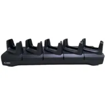 Zebra Technologies Zebra 5-Slot Charge Only Cradle - Handheld-Ladestation