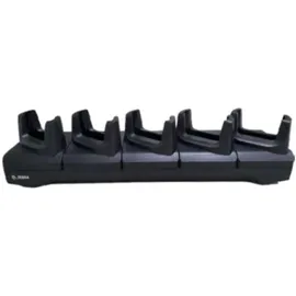 Zebra Technologies Zebra 5-Slot Charge Only Cradle - Handheld-Ladestation