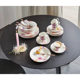 Villeroy & Boch Mariefleur Basic Länge 8,4 x Breite 6,3 Höhe 4,6 cm