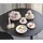 Villeroy & Boch Mariefleur Basic Länge 8,4 x Breite 6,3 Höhe 4,6 cm